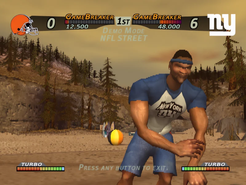 NFL Street