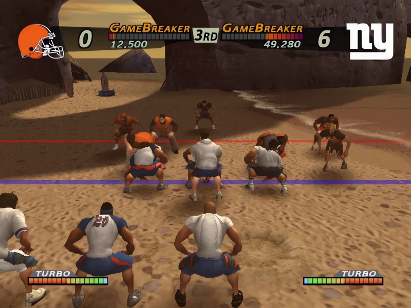 NFL Street