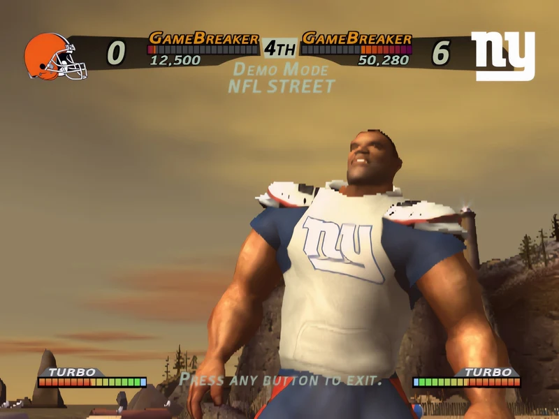 NFL Street