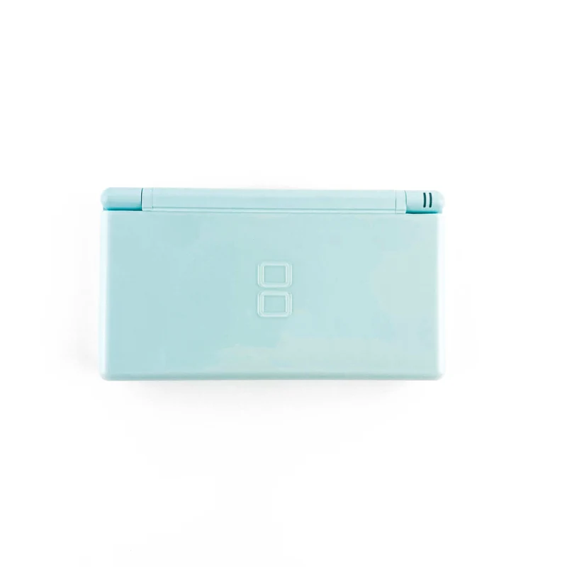 Nintendo DS Lite Ice Teal Blue Handheld Console (USG-001)