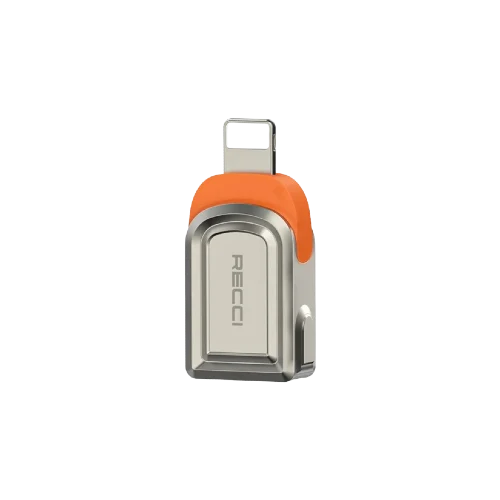 Recci RDS-A16L USB 3.0 to Lightning OTG Adapter