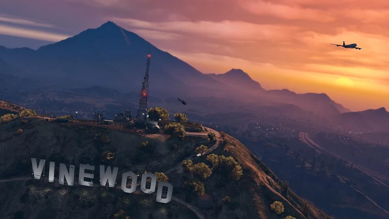 Grand Theft Auto V – PlayStation 4 Open World Action Crime Game Rockstar Games