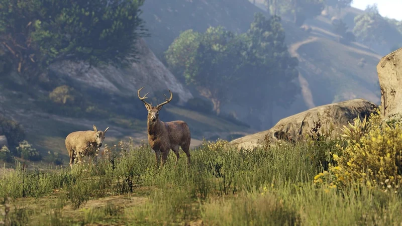 Grand Theft Auto V – PlayStation 4 Open World Action Crime Game Rockstar Games