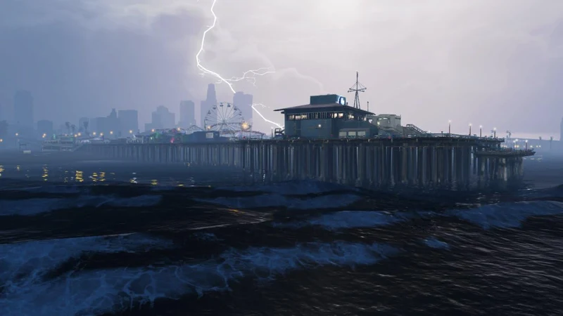 Grand Theft Auto V – Xbox 360 Open World Action Game