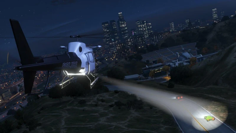 Grand Theft Auto V – Xbox 360 Open World Action Game
