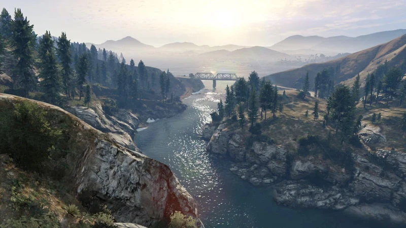 Grand Theft Auto V – Xbox 360 Open World Action Game