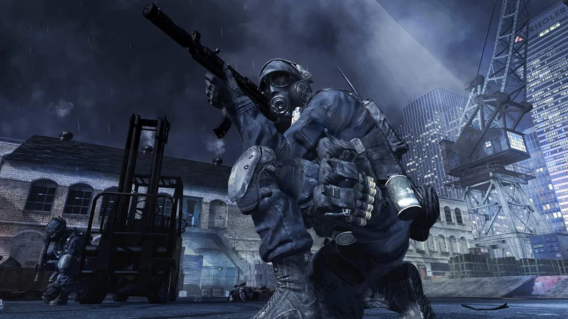 Call of Duty: Modern Warfare 3 – Xbox 360 First Person Shooter Game