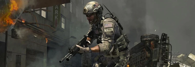 Call of Duty: Modern Warfare 3 – Xbox 360 First Person Shooter Game