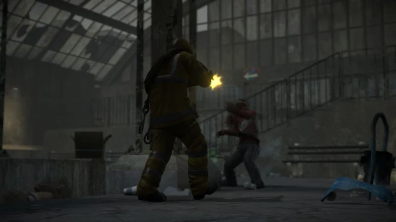 The Club – Xbox 360 Action / Third Person Shooter