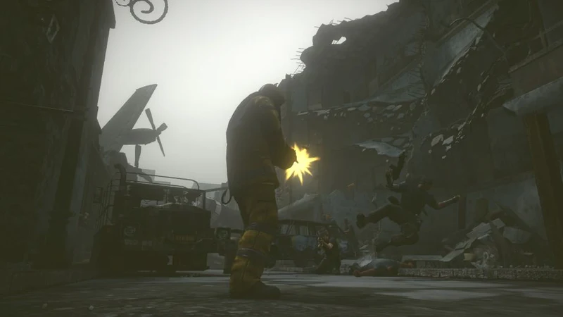 The Club – Xbox 360 Action / Third Person Shooter