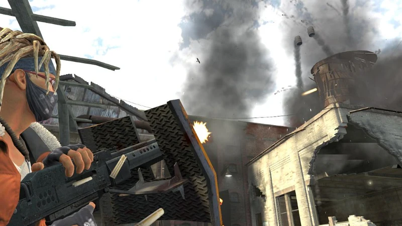 The Club – Xbox 360 Action / Third Person Shooter