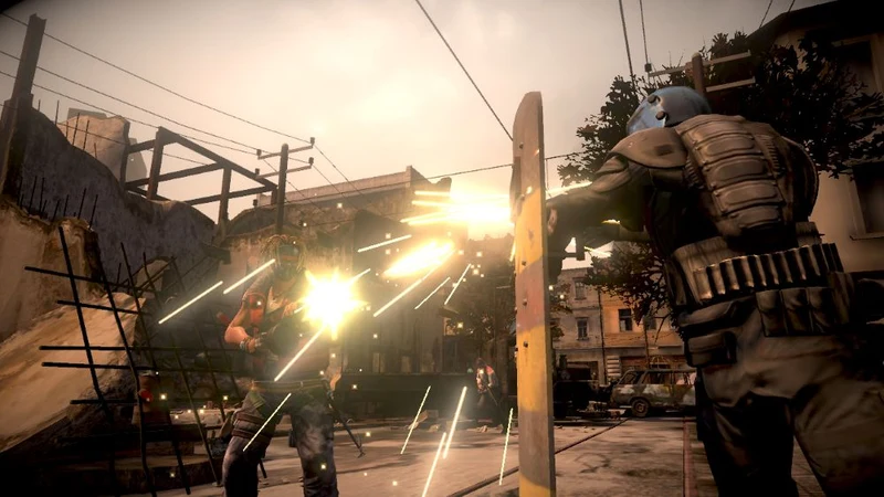 The Club – Xbox 360 Action / Third Person Shooter