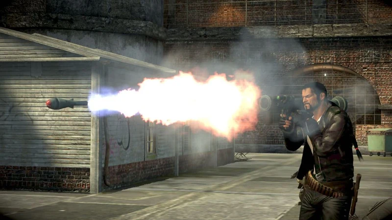 The Club – Xbox 360 Action / Third Person Shooter