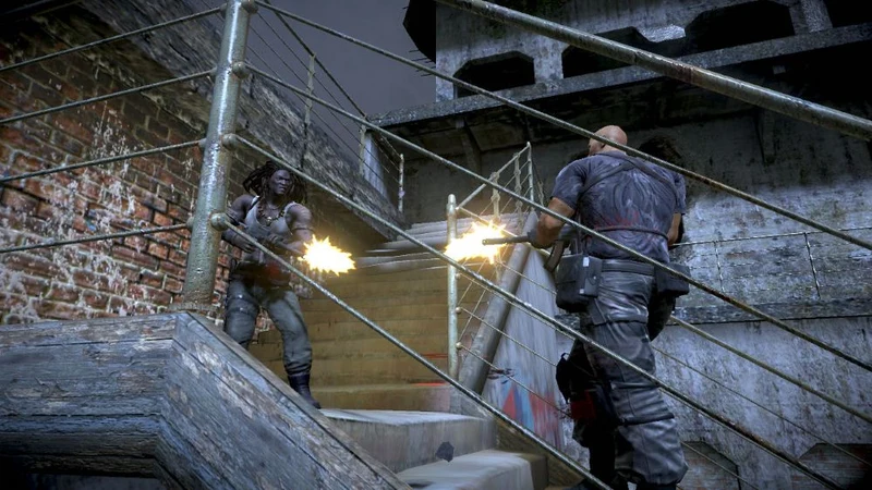 The Club – Xbox 360 Action / Third Person Shooter