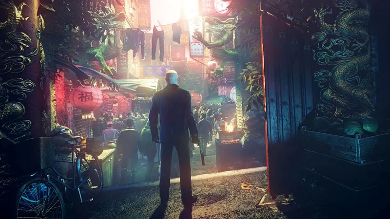Hitman: Absolution – Xbox 360 Stealth Action