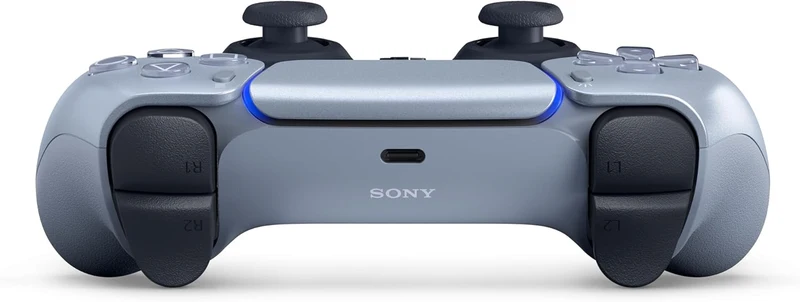 Playstation 5 DualSense Wireless Controller [Sterling Silver]