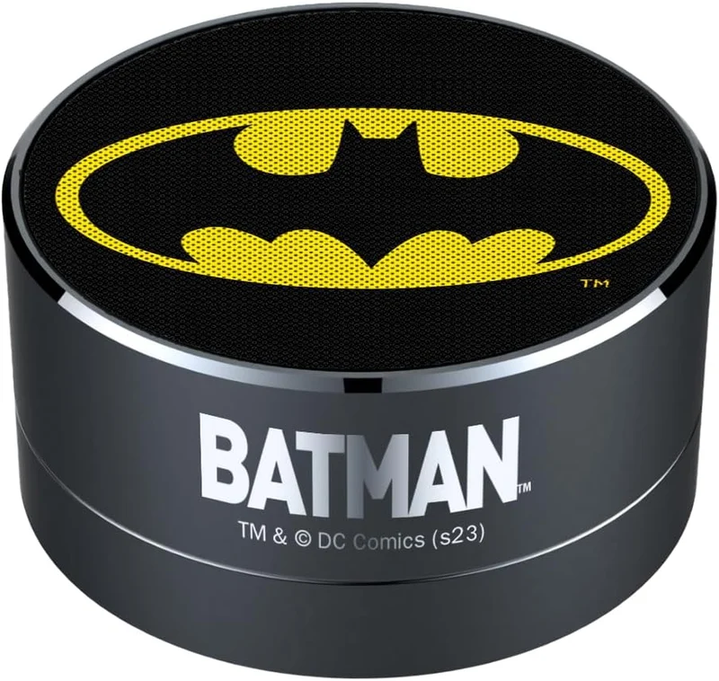 DC Model Batman 001, 3W portable speaker