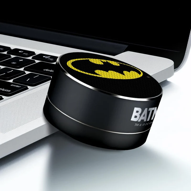 DC Model Batman 001, 3W portable speaker