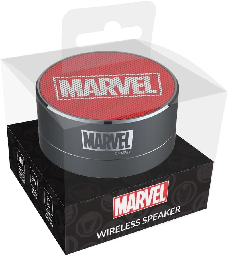 Marvel Model Marvel 001, 3W portable speaker