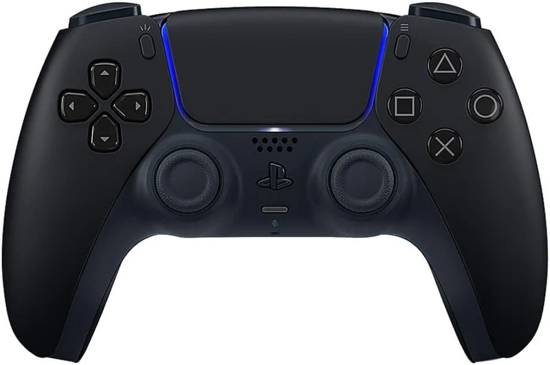 PlayStation 5 DualSense Midnight Black Wireless Controller