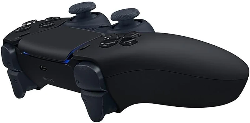 PlayStation 5 DualSense Midnight Black Wireless Controller