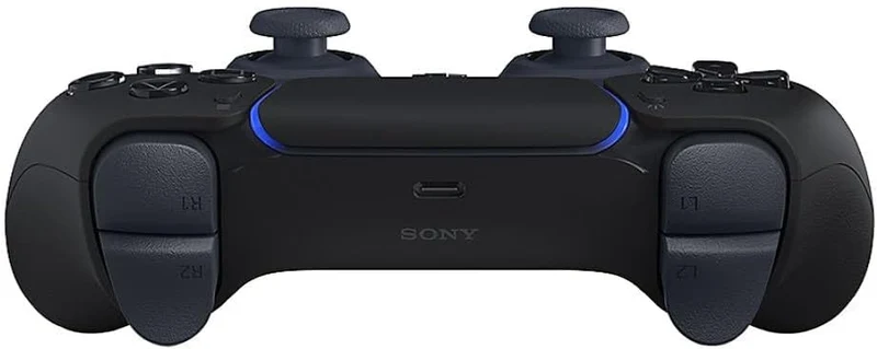 PlayStation 5 DualSense Midnight Black Wireless Controller
