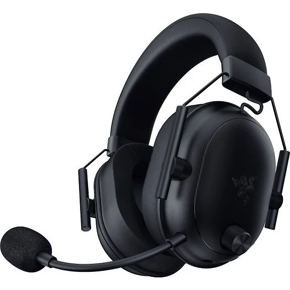 Razer Blackshark V2 Hyperspeed Gaming Headset, Black