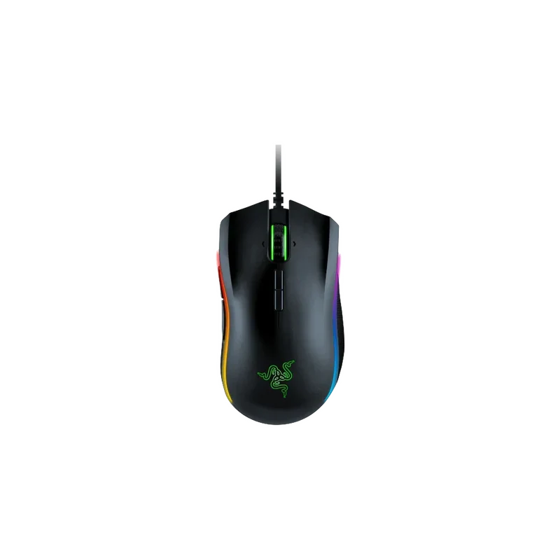 Razer Mamba Elite Wired Optical Gaming Mouse - Black