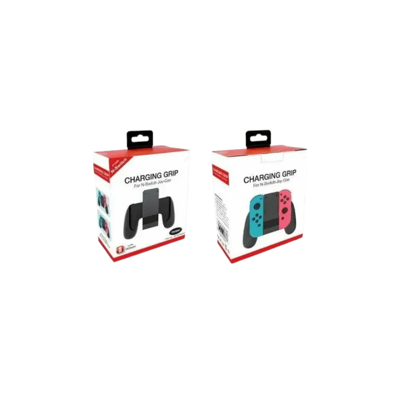 Nintendo Joy-Con Charging Grip - Black