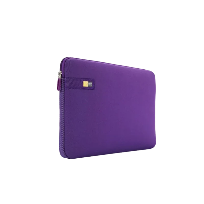 Case Logic Laptop Sleeve for 15.6” Inch - Purple
