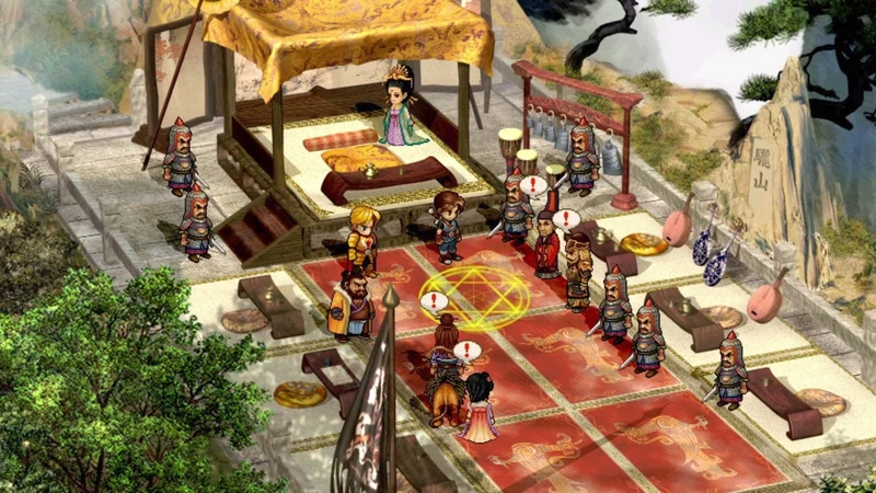 Nintendo Switch Xuan Yuan Sword: Mists Beyond the Mountains