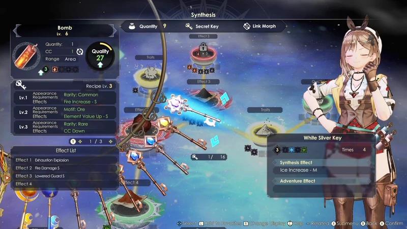 PS5 Atelier Ryza 3: Alchemist of the End & the Secret Key