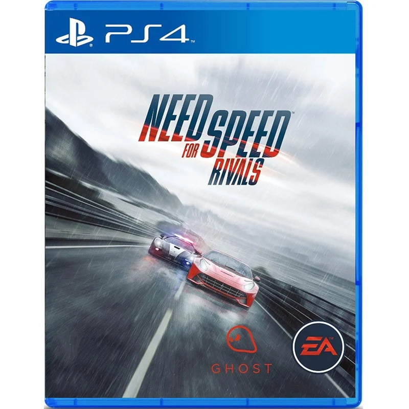 PS4 Need for Speed Rivals