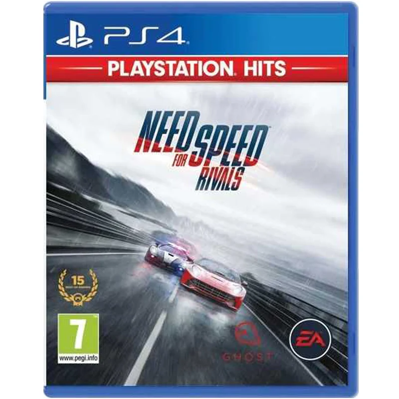 PS4 Need for Speed Rivals