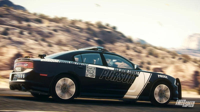 PS4 Need for Speed Rivals