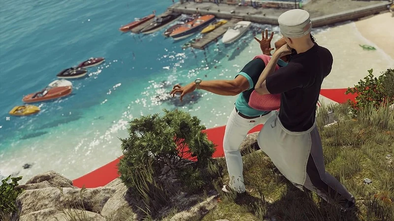 PS5 HITMAN: World of Assassination