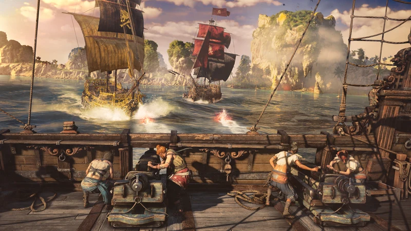 PS5 Skull and Bones [Special Edition]