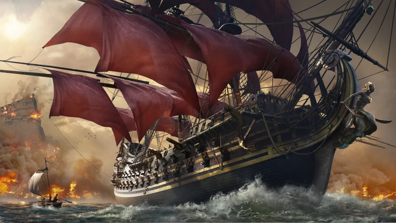 PS5 Skull and Bones [Special Edition]