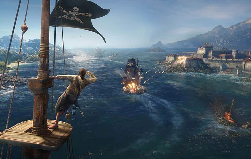 PS5 Skull and Bones [Special Edition]