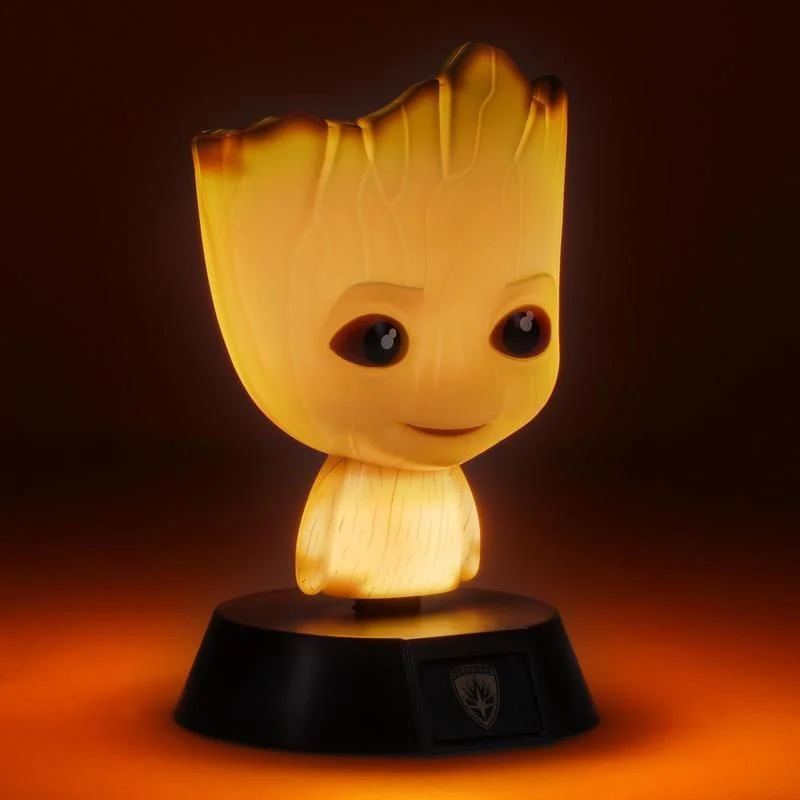Paladone Marvel Groot Icon Light