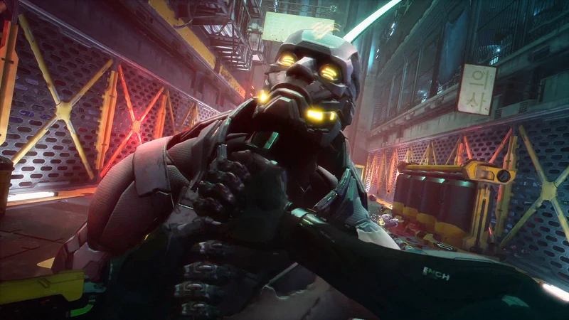 PS5 Ghostrunner 2