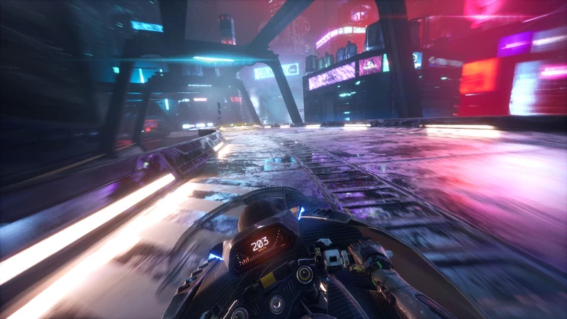 PS5 Ghostrunner 2