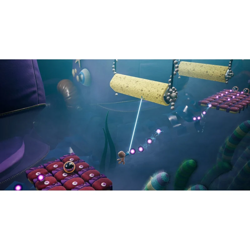 PS5 Sackboy: A Big Adventure