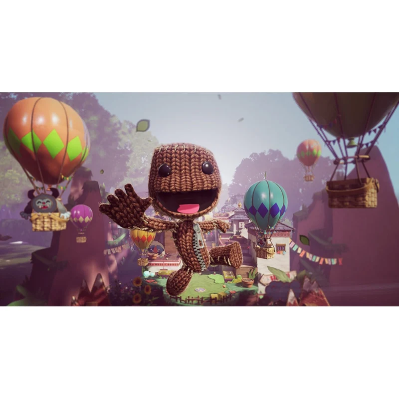 PS5 Sackboy: A Big Adventure