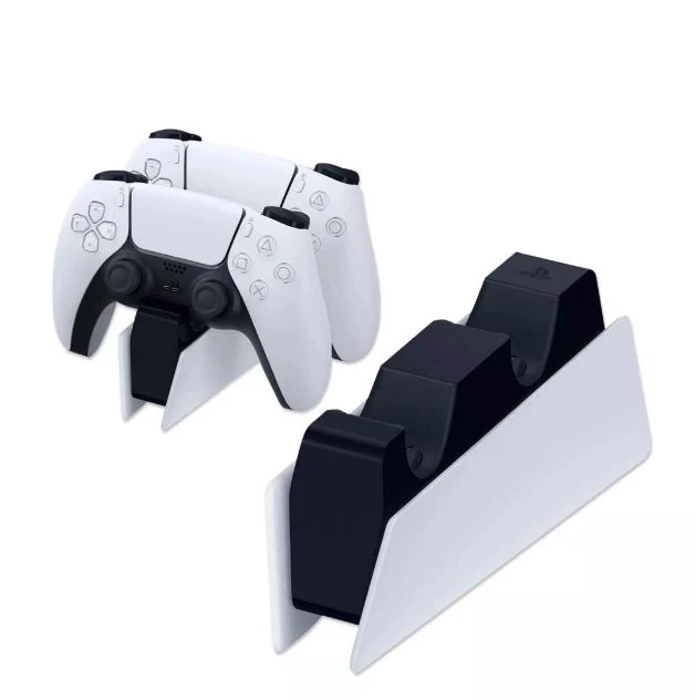 PS5 Official Sony Charging Station for PS5 DualSense Wireless Controller + 1 Year Warranty by Sony Singapore