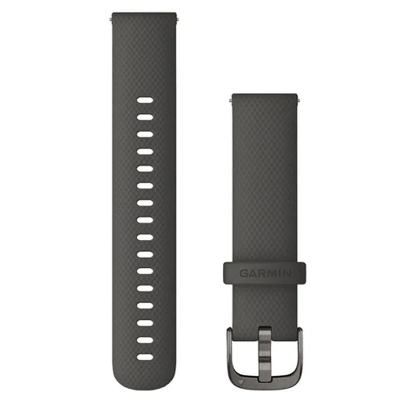 Garmin Quickfit 18MM 20MM 22MM 26MM Silicone Wristbands - Accessories