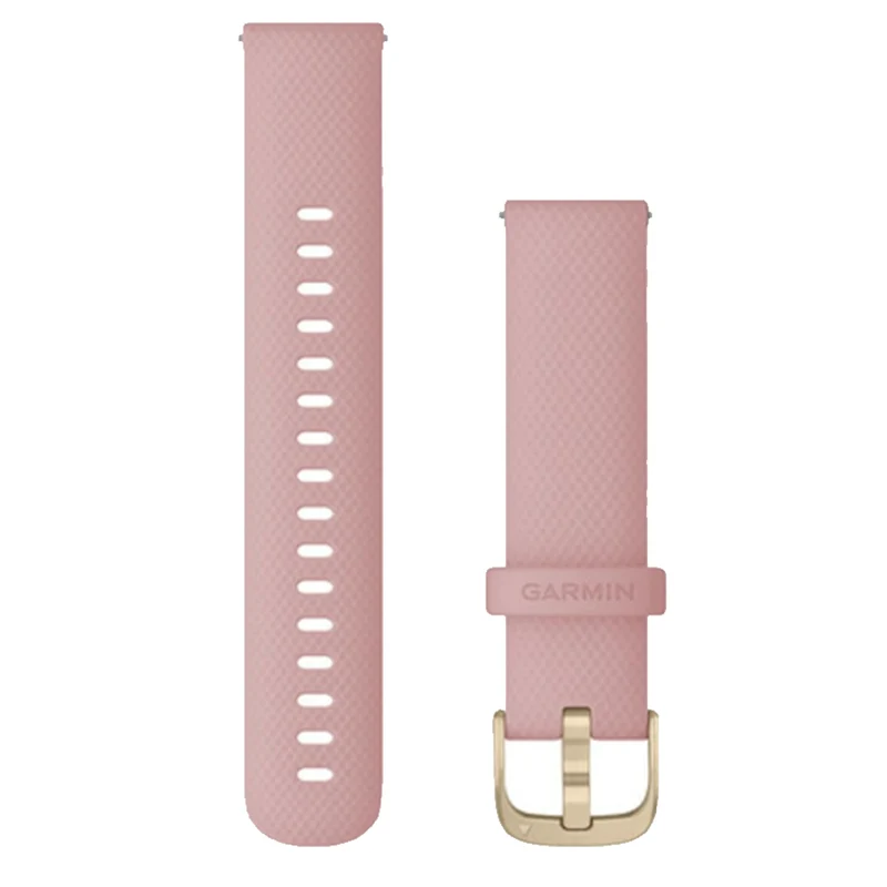 Garmin Quickfit 18MM 20MM 22MM 26MM Silicone Wristbands - Accessories