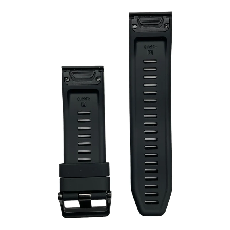 Garmin Quickfit 18MM 20MM 22MM 26MM Silicone Wristbands - Accessories