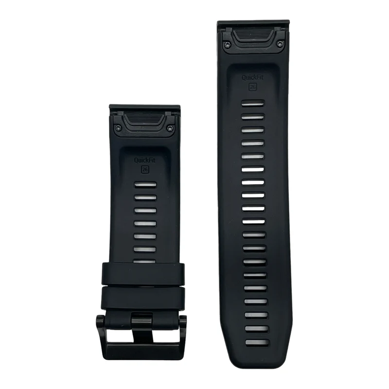 Garmin Quickfit 18MM 20MM 22MM 26MM Silicone Wristbands - Accessories