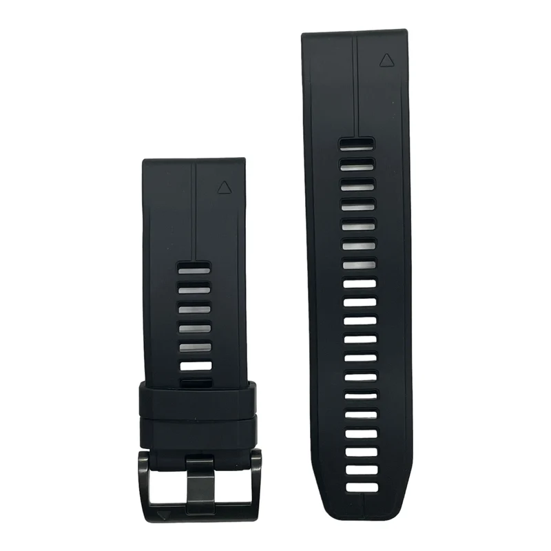 Garmin Quickfit 18MM 20MM 22MM 26MM Silicone Wristbands - Accessories
